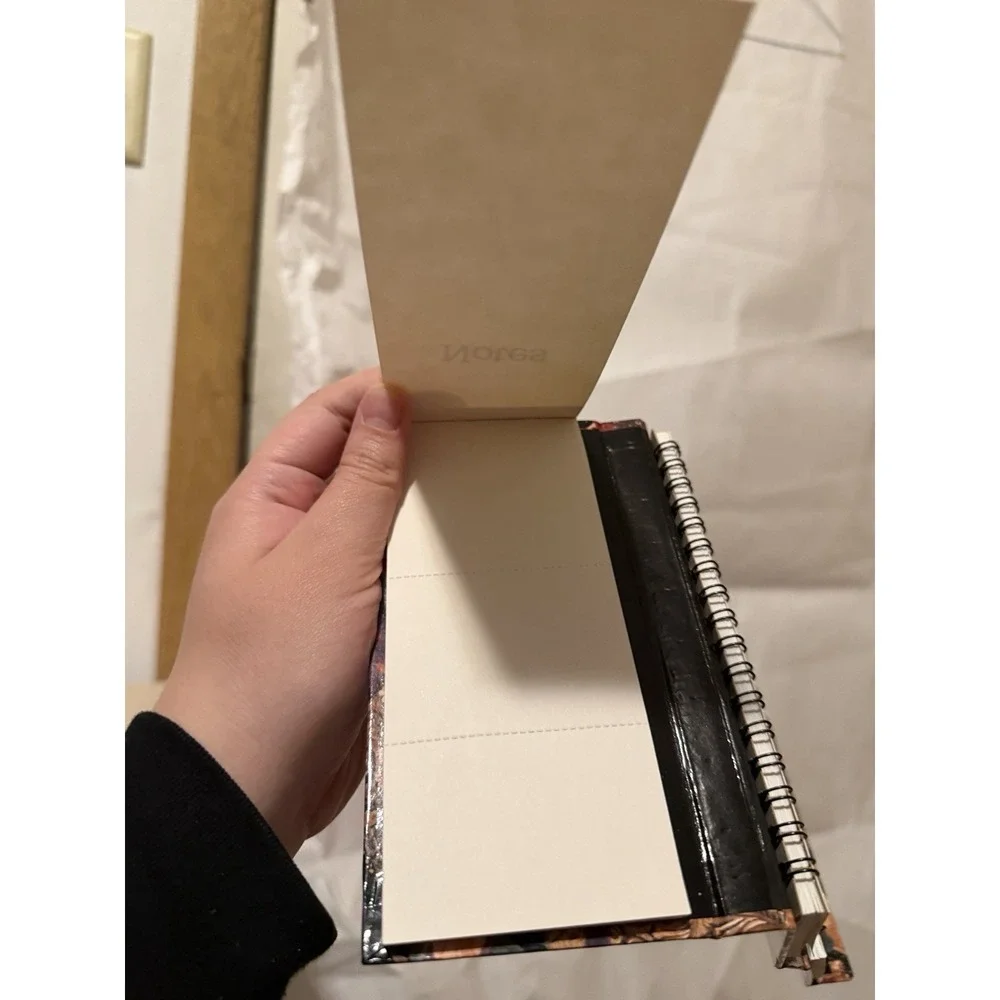 Address Book 1995 Unused